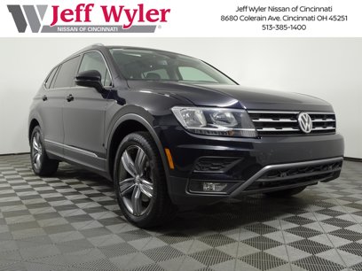 Used 2020 Volkswagen Tiguan SEL