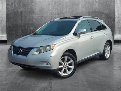 Used 2011 Lexus RX 350 2WD
