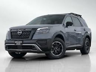 Certified 2024 Nissan Pathfinder Rock Creek