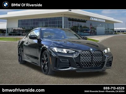 Used 2025 BMW 430i Coupe w/ M Sport Package
