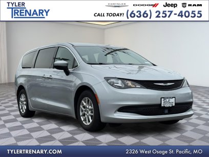 Used 2023 Chrysler Voyager LX
