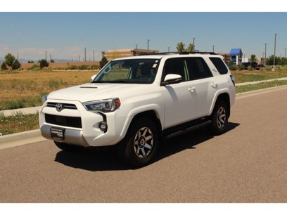 Used 2023 Toyota 4Runner TRD Off-Road Premium