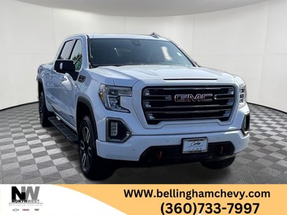 Used 2019 GMC Sierra 1500 AT4