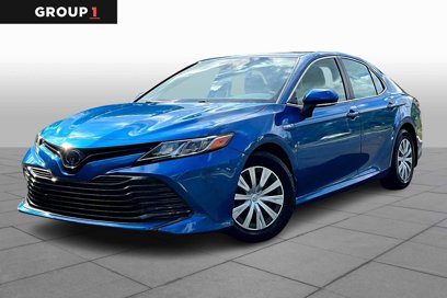 Used 2020 Toyota Camry LE