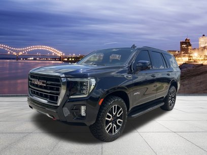 Used 2023 GMC Yukon AT4 w/ Technology Package