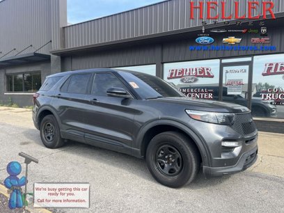 Used 2020 Ford Explorer ST w/ Premium Technology Package