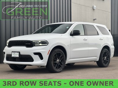 Used 2023 Dodge Durango GT