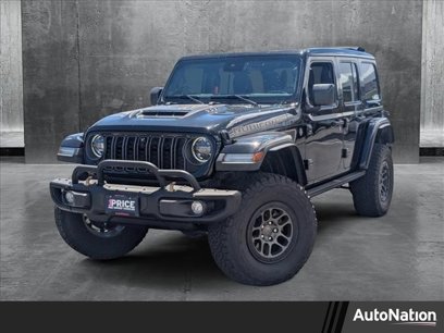 Used 2023 Jeep Wrangler Unlimited Rubicon 392
