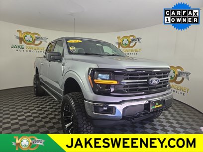 Used 2024 Ford F150 XLT w/ Tow/Haul Package