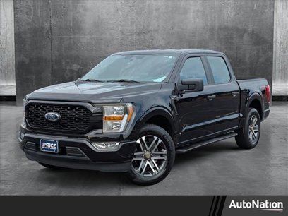 Used 2022 Ford F150 XL w/ STX Appearance Package