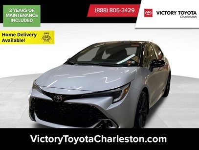 New 2025 Toyota Corolla XSE