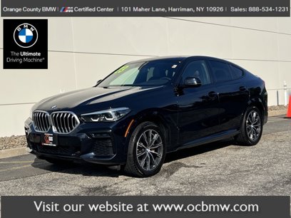 Used 2023 BMW X6 xDrive40i w/ M Sport Package