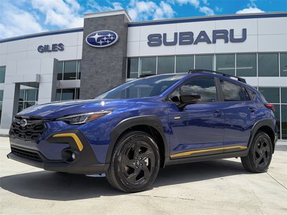 New 2025 Subaru Crosstrek 2.5i Sport