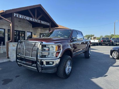 Used 2017 Ford F250 Lariat w/ Lariat Value Package