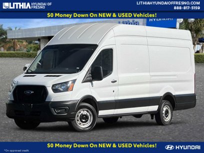 Used 2022 Ford Transit 250 148 High Roof Extended w/ Load Area Protection Package