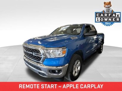 Used 2022 RAM 1500 Big Horn
