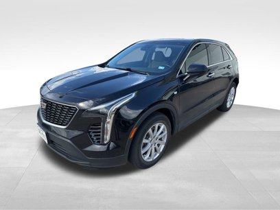 Certified 2023 Cadillac XT4 Luxury