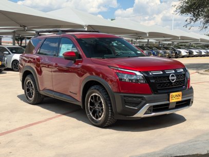 New 2025 Nissan Pathfinder Rock Creek