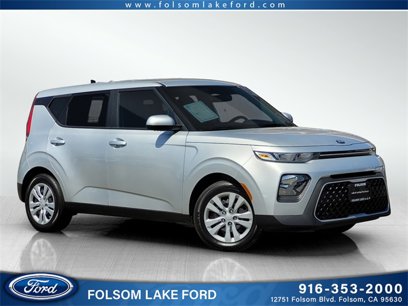 Used 2021 Kia Soul LX