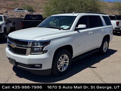 Used 2017 Chevrolet Tahoe LT