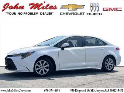 Used 2022 Toyota Corolla LE