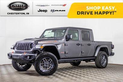 New 2025 Jeep Gladiator Mojave