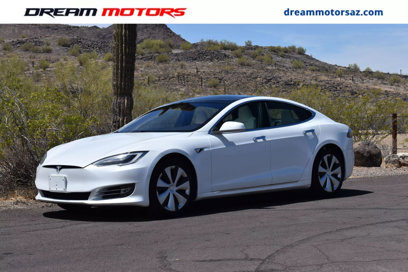 Used 2020 Tesla Model S Long Range Plus