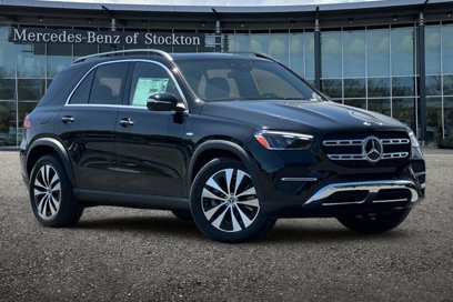 New 2025 Mercedes-Benz GLE 450e 4MATIC