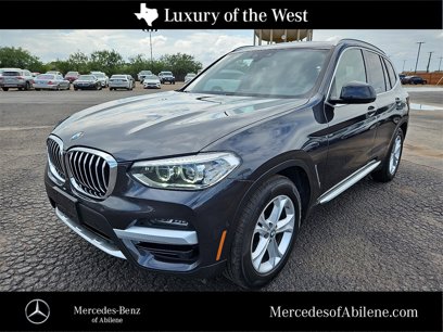 Used 2021 BMW X3 sDrive30i w/ Convenience Package