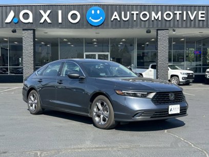 Used 2024 Honda Accord EX