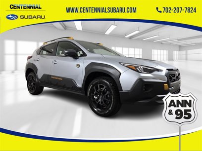 New 2025 Subaru Crosstrek 2.5i Wilderness
