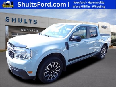 Certified 2024 Ford Maverick Lariat w/ 4K Tow Package