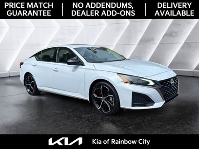 Used 2023 Nissan Altima 2.5 SR w/ SR Premium Package