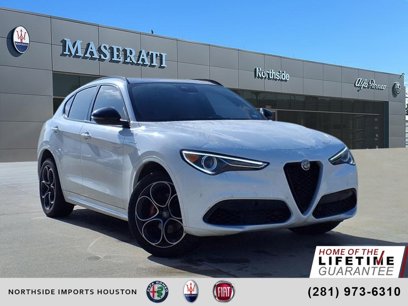 Used 2022 Alfa Romeo Stelvio Veloce