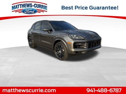 Used 2024 Porsche Cayenne S