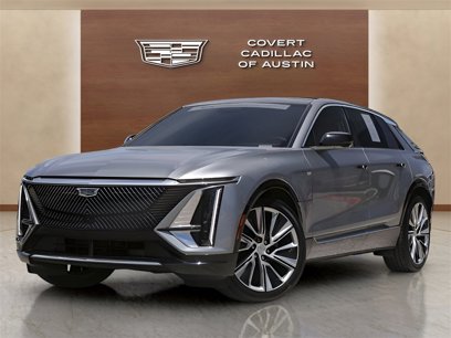 Certified 2024 Cadillac Lyriq Luxury w/ LPO, Floor Liner Package