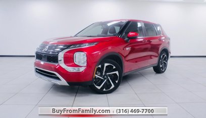 New 2023 Mitsubishi Outlander SE