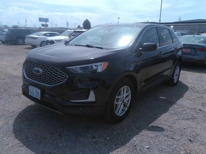 Used 2023 Ford Edge SEL