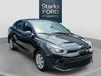 Used 2022 Kia Rio LX