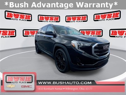 Used 2019 GMC Terrain SLT w/ Preferred Package