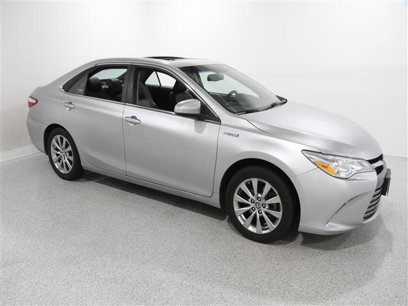 Used 2017 Toyota Camry XLE
