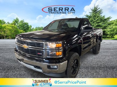 Used 2015 Chevrolet Silverado 1500 LT w/ LT Convenience Package