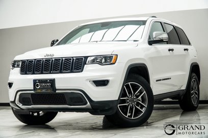 Used 2022 Jeep Grand Cherokee Limited