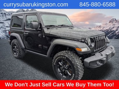 Used 2021 Jeep Wrangler Sport