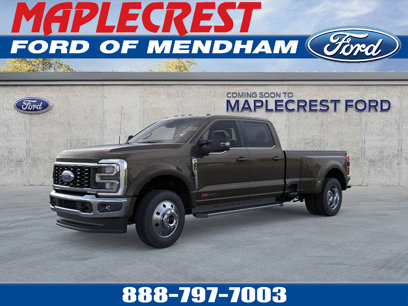 New 2025 Ford F450 Lariat