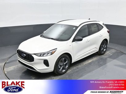 New 2024 Ford Escape ST-Line w/ Tech Pack #1