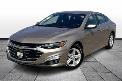 Used 2022 Chevrolet Malibu LT