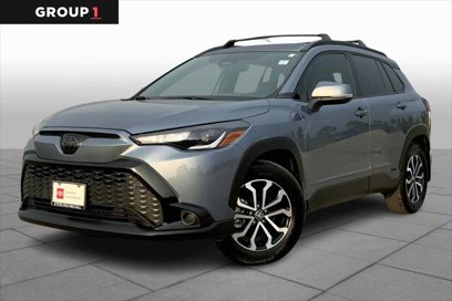Certified 2024 Toyota Corolla Cross SE
