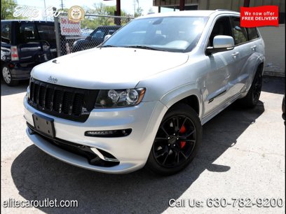 Used 2012 Jeep Grand Cherokee SRT8 w/ Luxury Group II