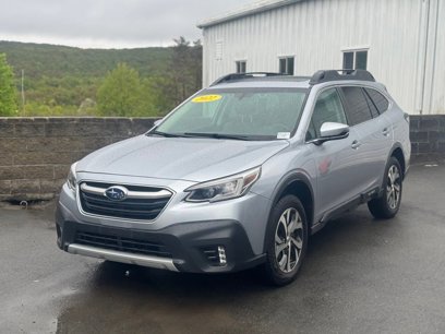 Used 2022 Subaru Outback Limited